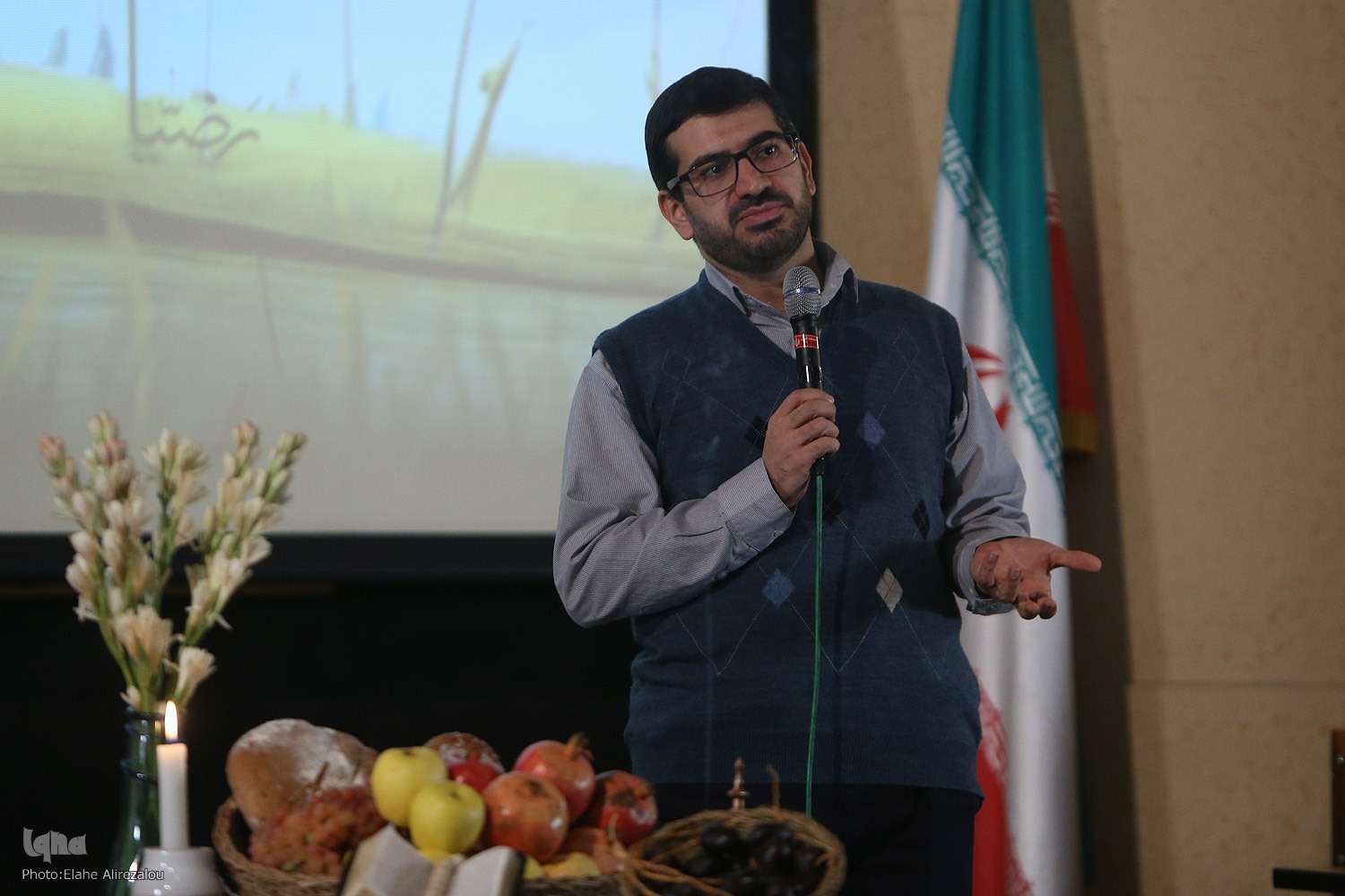 انبیاء خوبی‌ها را در عالم تثبیت کرده‌اند