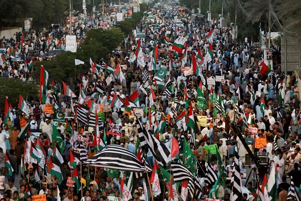 ادامه تظاهرات جهانی در حمایت از مردم مظلوم غزه