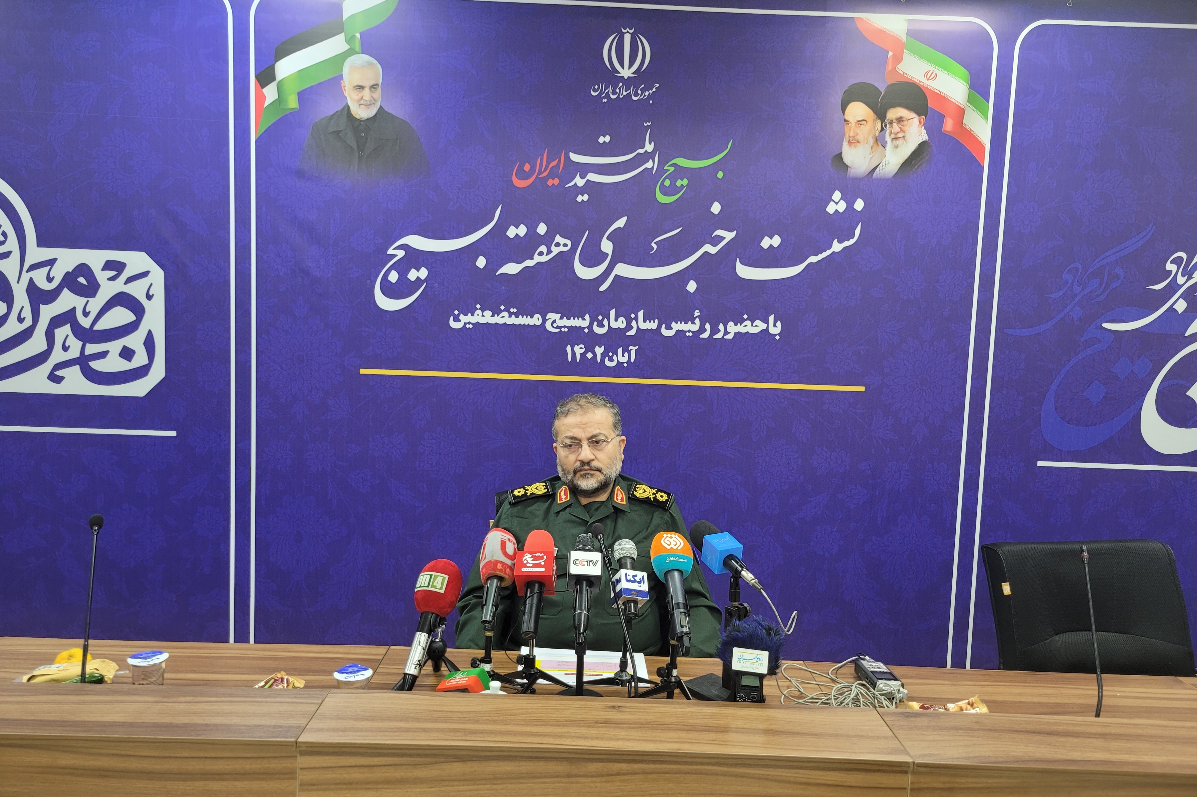 سردار سلیمانی