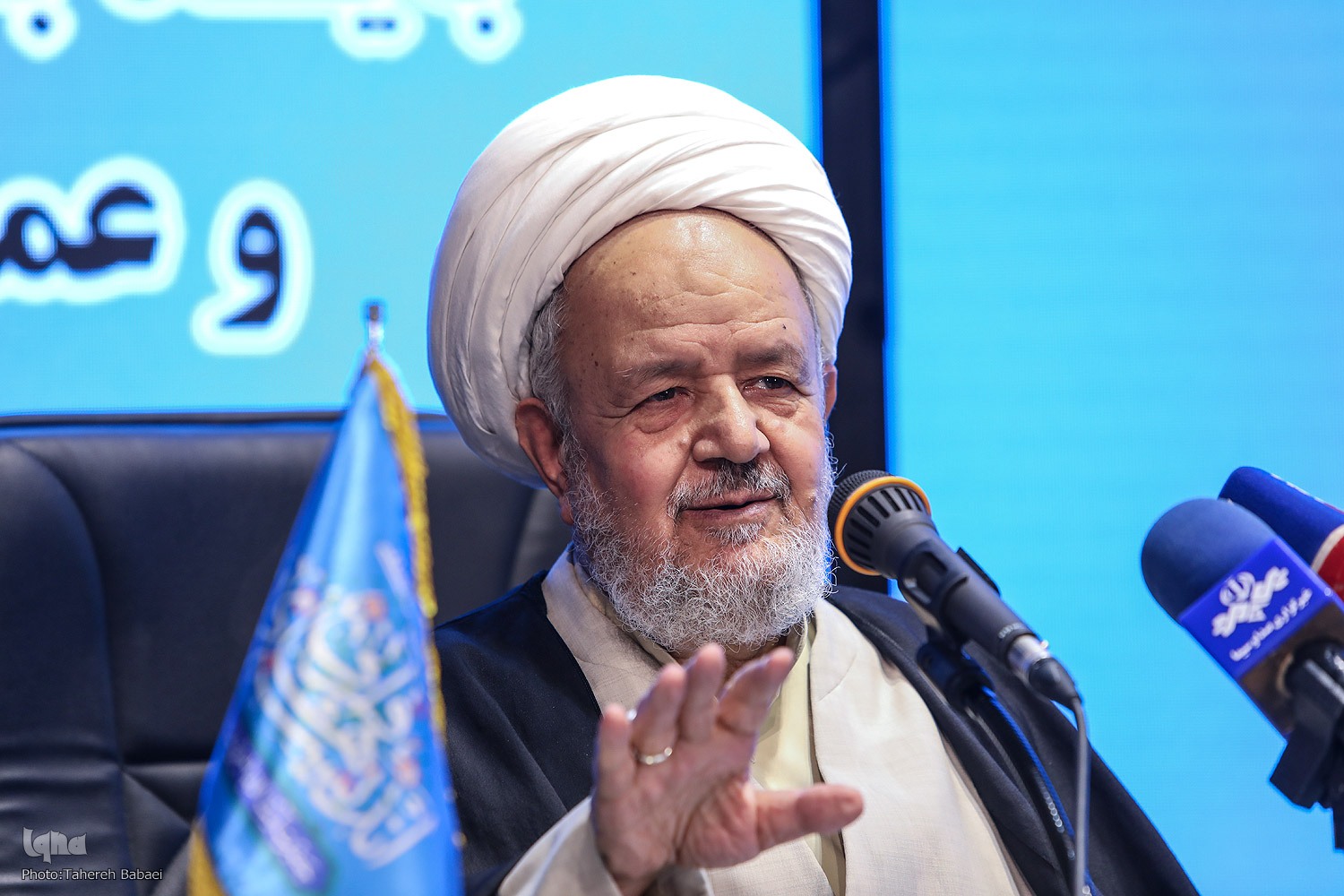 حجت‌الاسلام و المسلمین علی سعیدی