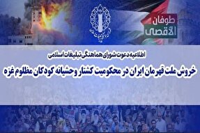 راهپیمایی محکومیت کشتار کودکان غزه در کهگیلویه‌وبویراحمد برگزار می‌شود