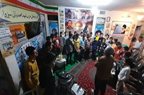 درخشش دهه نودی‌ها در کانون فرهنگی شهید محمدیانی سبزوار