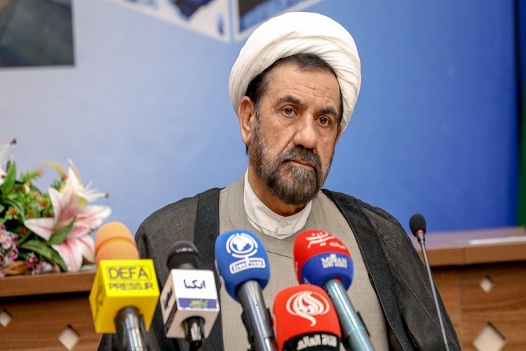 حجت الاسلام محمد مهدی عرب انصاری