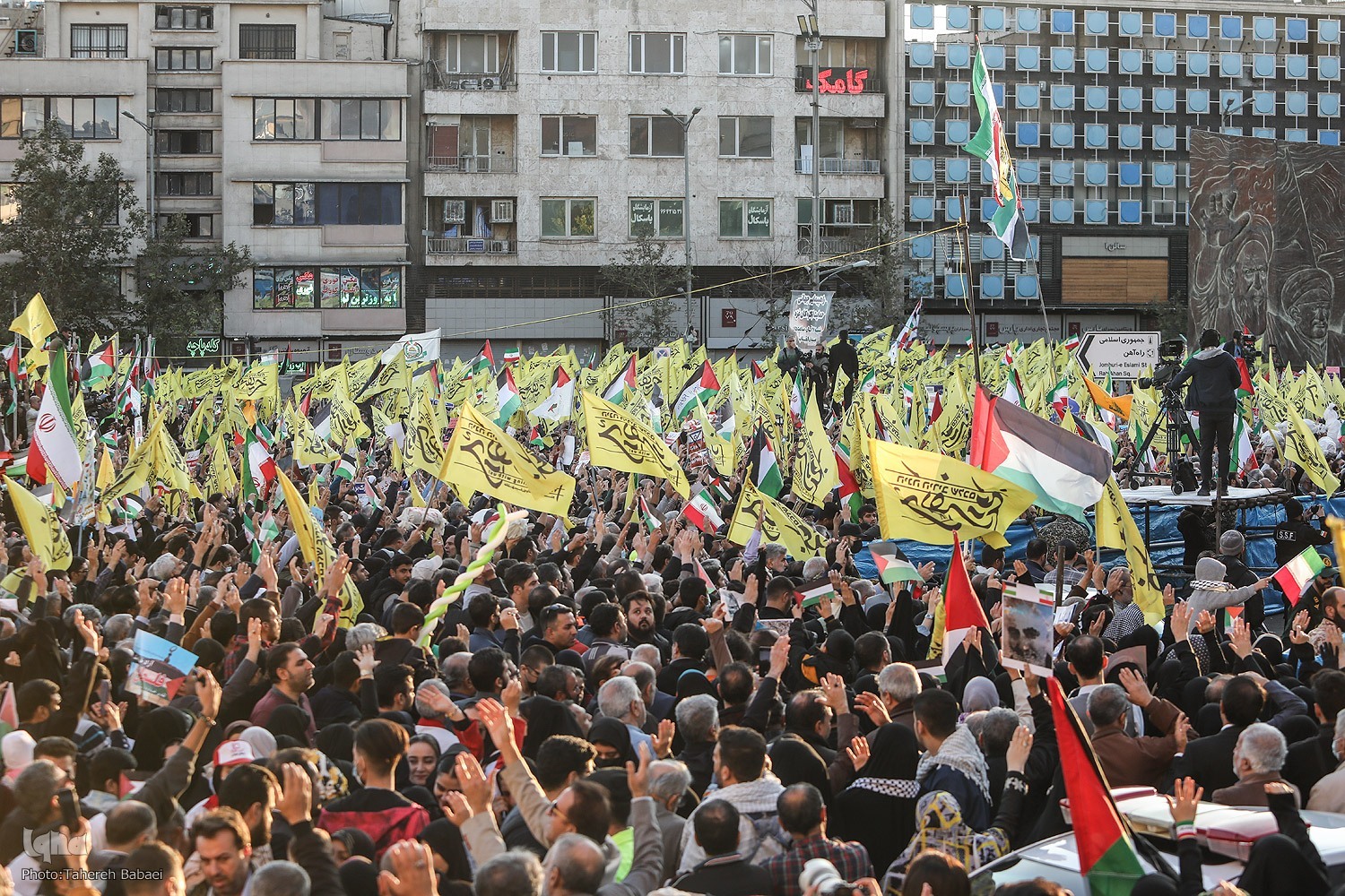 طوفان الاقصی؛ انعکاس جنایات صد سال اخیر غرب علیه ملت فلسطین طوفان الاقصی؛ انعکاس جنایات صد سال اخیر غرب علیه ملت فلسطین