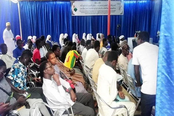 جشن آغاز سال تحصیلی در نمایندگی سنگال برگزار شد