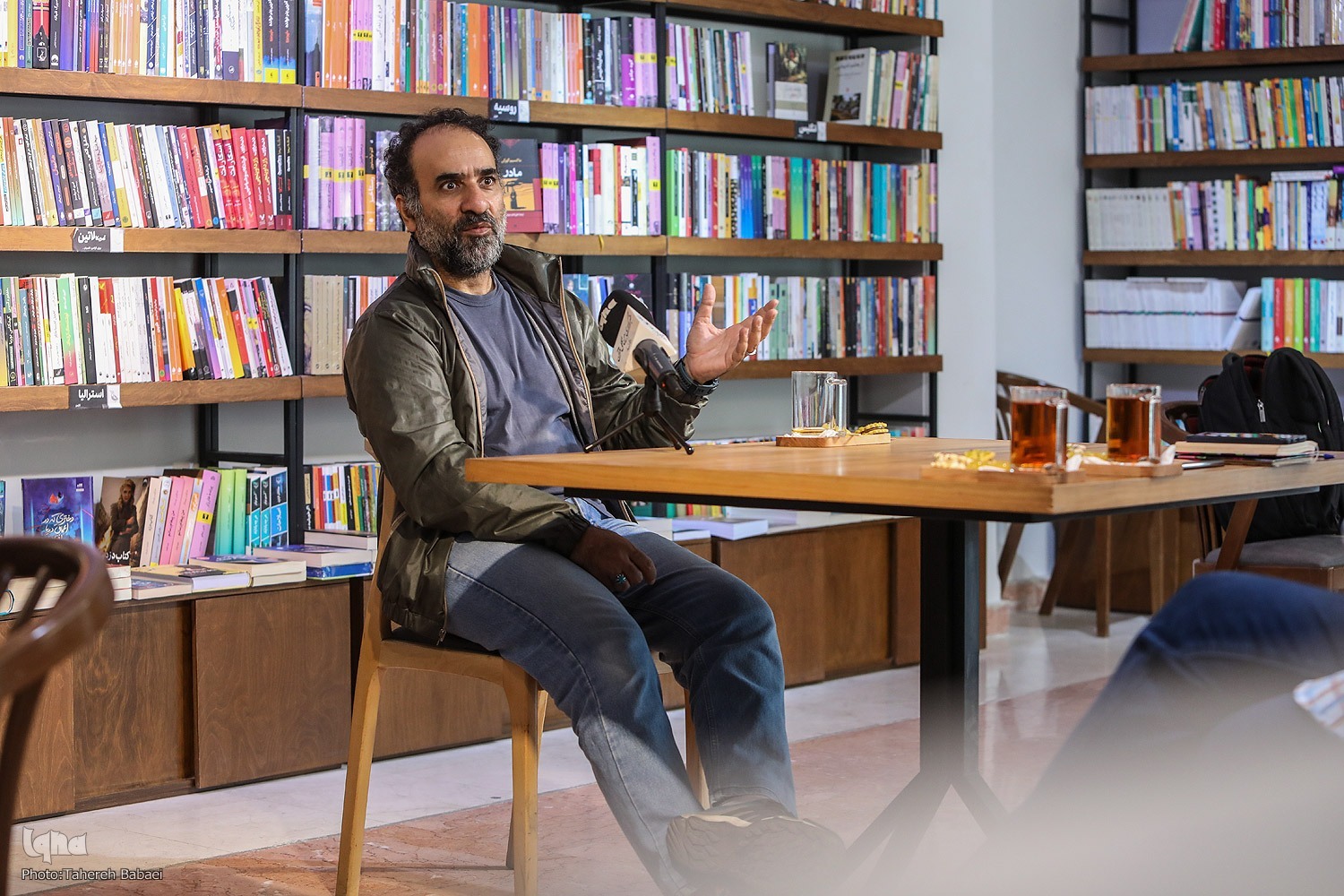 رضا امیرخانی