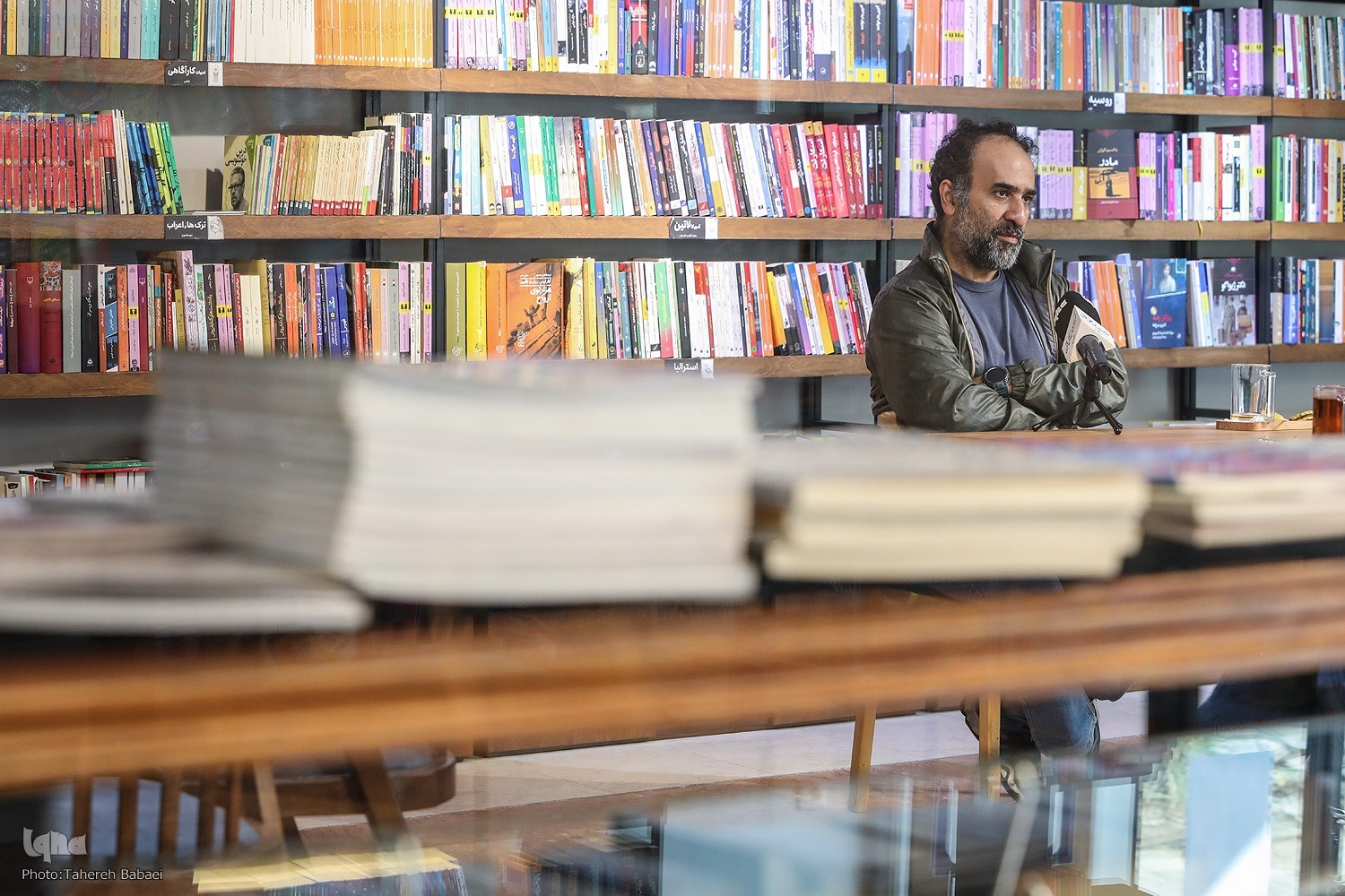 رضا امیرخانی