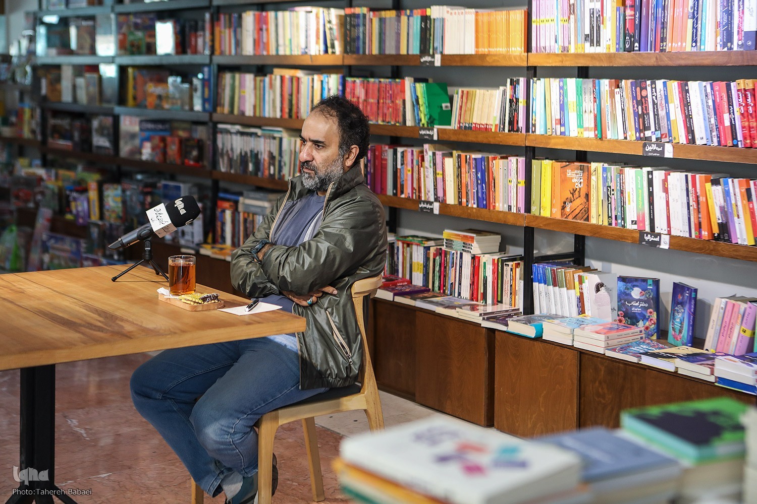 رضا امیرخانی