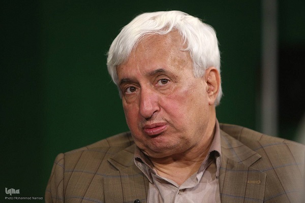 انقلاب اگر ادبیات خود را نداشت نسل نویسندگان معاصر مجال ظهور نداشتند/ دانشکدهها در رشته ادبیات پایداری شاهنامه تدریس میکنند + فیلم انقلاب اگر ادبیات خود را نداشت نسل نویسندگان معاصر مجال ظهور نداشتند/ دانشکدهها در رشته ادبیات پایداری شاهنامه تدریس میکنند + فیلم