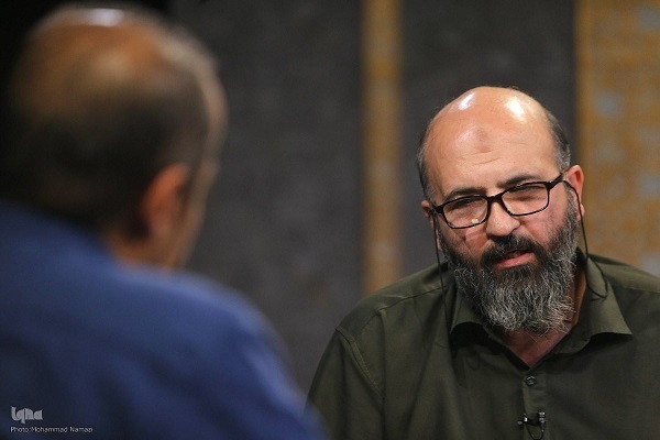 ممیزی به مثابه سد مانع پیشرفت نشر است/ کسی که «ممیزی» را مانع می‌داند ادبیات را نمی‌شناسد + فیلم