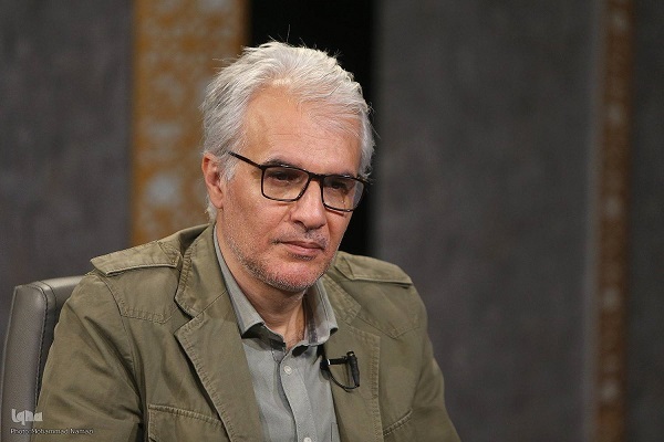 ممیزی به مثابه سد مانع پیشرفت نشر است/ کسی که «ممیزی» را مانع می‌داند ادبیات را نمی‌شناسد + فیلم