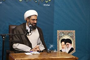 فیلم | متوقف شدن در دنیا سلوک ابلیس است