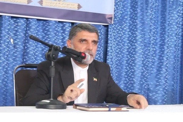 حسن عسگری، سفیر جمهوری اسلامی ایران در جمهوری سنگال