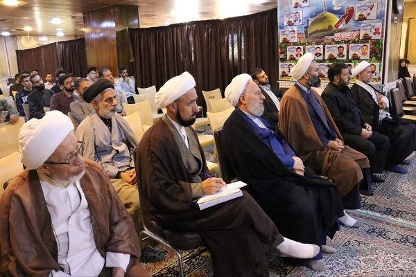 پیش نشست همایش «القرآن الکریم فی فکر الإمام الخامنئی حفظه الله» برگزار شد