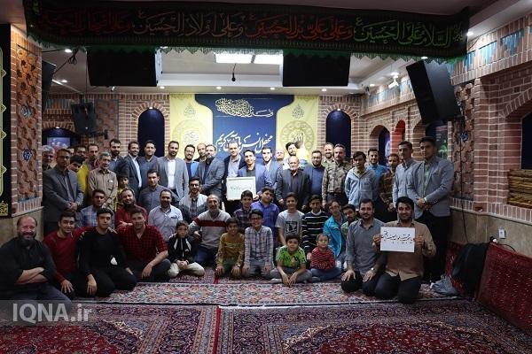 محفل قرآنی «منادی» به یاد شهدای مظلوم غزّه