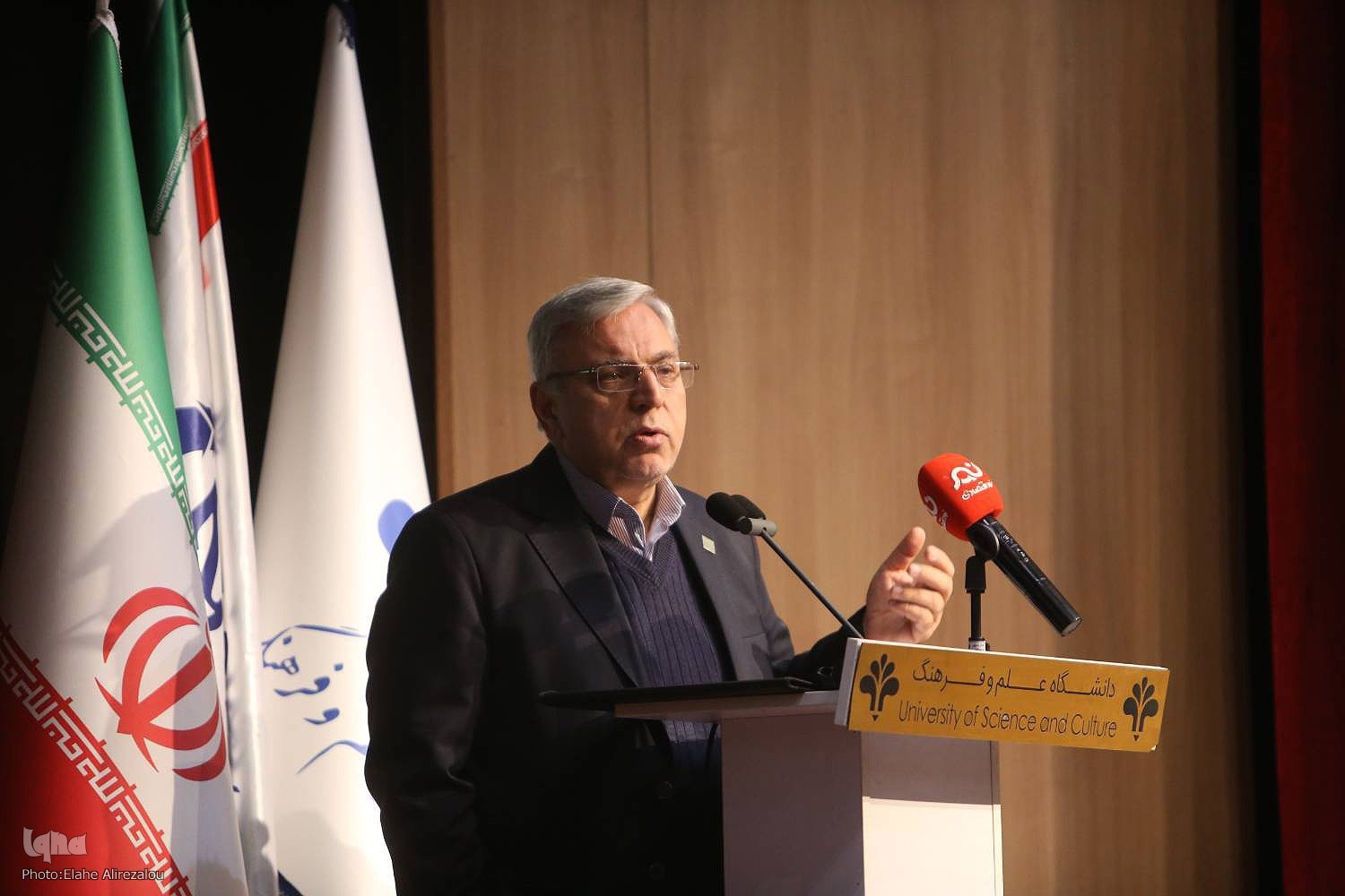 سیدمحمودرضا آقامیری، رئیس دانشگاه شهید بهشتی