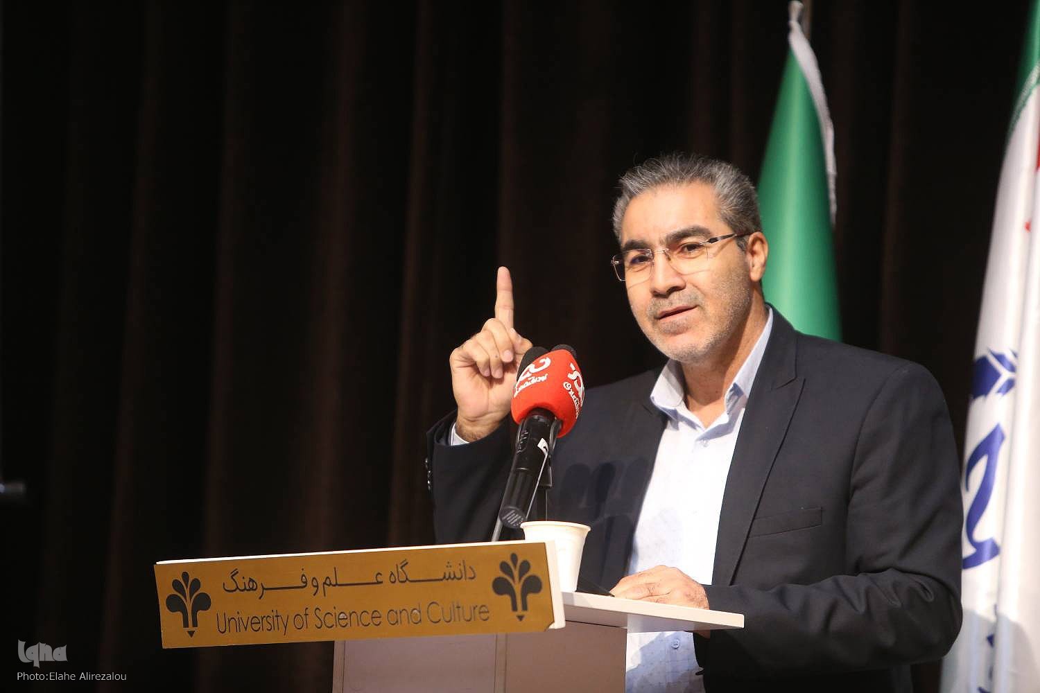 محمدعلی شاه‌حسینی، عضو هیئت علمی دانشگاه تهران