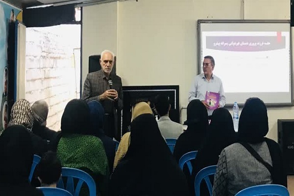 کارگاه شهر نماز، شهر قرآن کارگاه شهر نماز، شهر قرآن