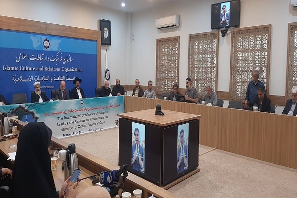 ضرورت تبیین بعد انسانی جنایات رژیم صهیونیستی در غزه ضرورت تبیین بعد انسانی جنایات رژیم صهیونیستی در غزه