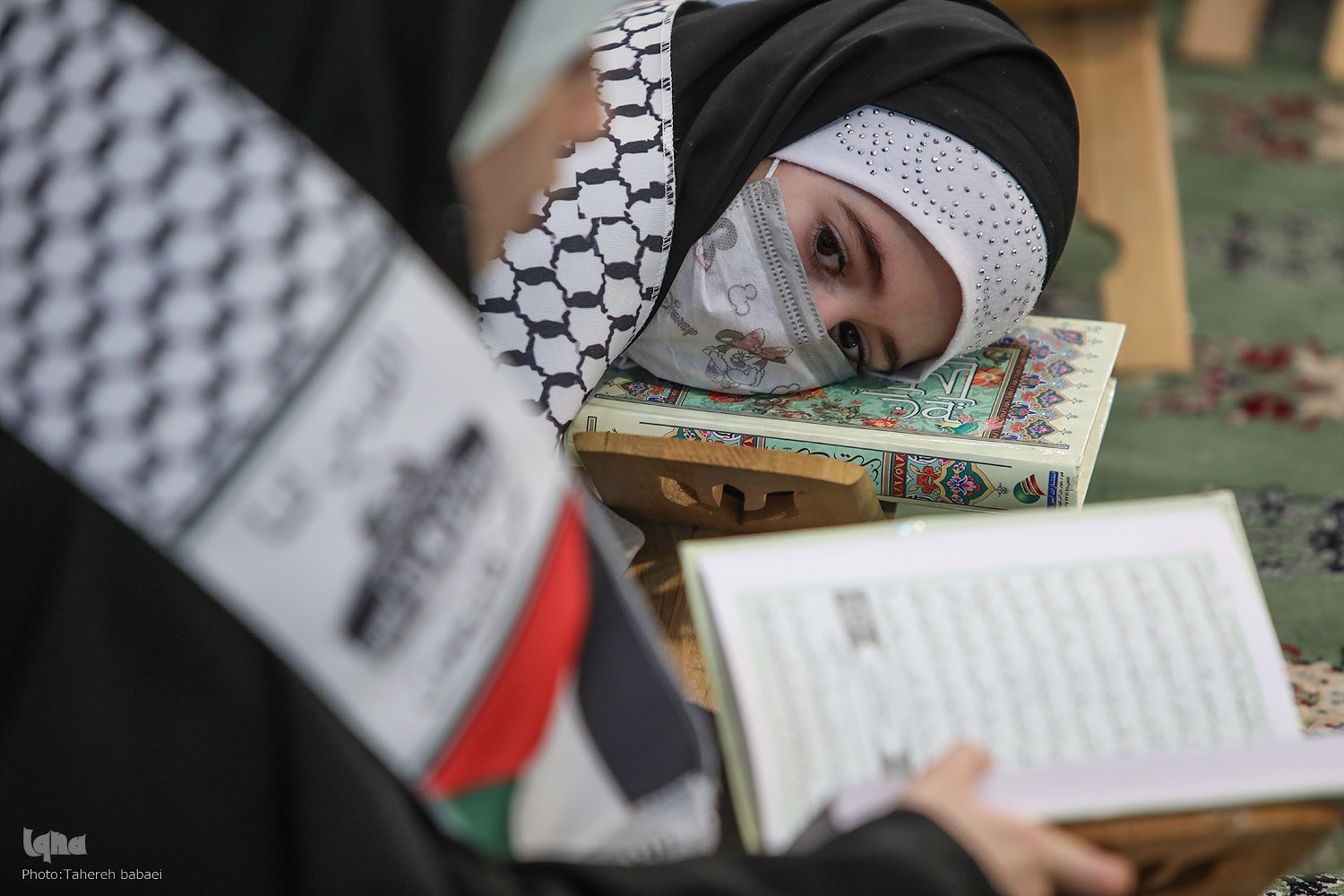 مجتمع فرهنگی امام رضا(ع)؛ میزبان بانوان قرآنی کشور + عکس