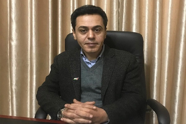 صلاح عبدالعاطی، رئیس سازمان حقوق بشر فلسطین