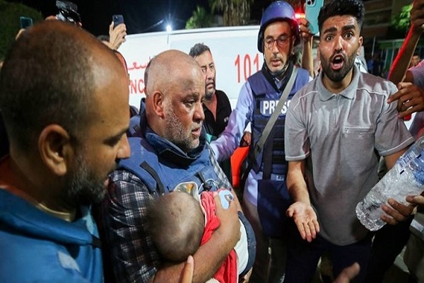 از افزایش آمار شهدا به 7 هزار نفر تا ادعای حمله زمینی محدود به غزه از افزایش آمار شهدا به 7 هزار نفر تا ادعای حمله زمینی محدود به غزه