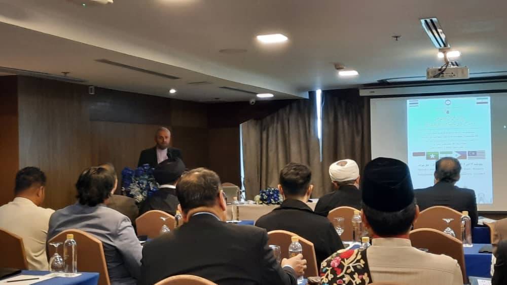 تایلند؛ میزبان همایش نقش سادات علوی در توسعه صلح آسیای جنوب شرقی