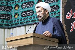 تبیین ولایت‌مداری حضرت معصومه(س)، ضرورت فرهنگی جامعه است