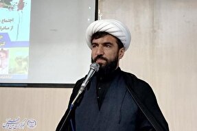 بانوان در تقویت جبهه حق و تضعیف جبهه باطل تأثیرگذارند