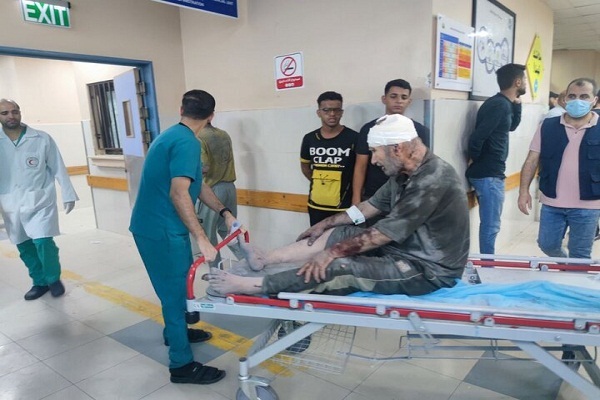 حماس خیزش امت اسلامی برای توقف نسل‌کشی در غزه را خواستار شد