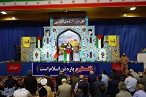 مسئولان شهامت انتقاد در برابر منکر را داشته باشند