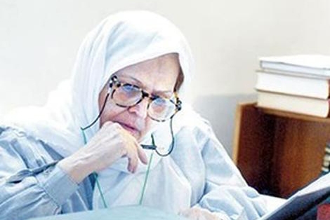 طاهره صفارزاده