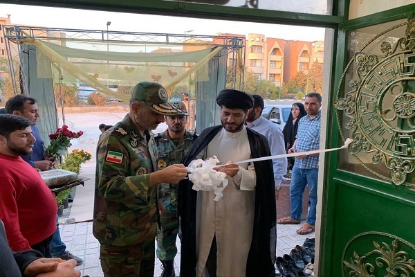 شعبه‌ زینبیه جامعةالقرآن الکریم به مکان جدیدی در شهرک شهیدتوفیقی تهران منتقل شد.