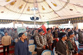 ویژه‌برنامه «نو جهان» در کرمان برگزار شد