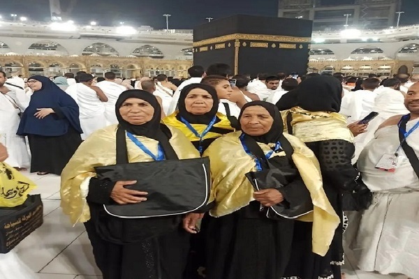 اعزام خانوادههای قرآنی مصر به زیارت عمره اعزام خانوادههای قرآنی مصر به زیارت عمره