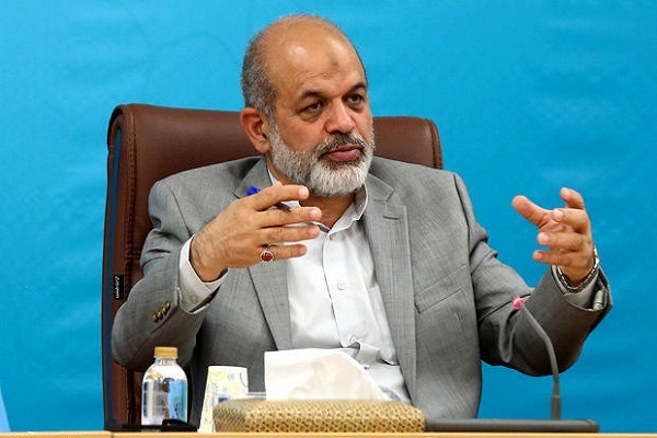 احمد وحیدی احمد وحیدی