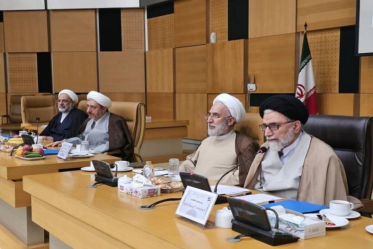 سیامین همایش روسای حفاظتواطلاعات قوه قضاییه سیامین همایش روسای حفاظتواطلاعات قوه قضاییه