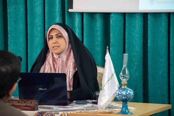 نعیمه پورمحمدی