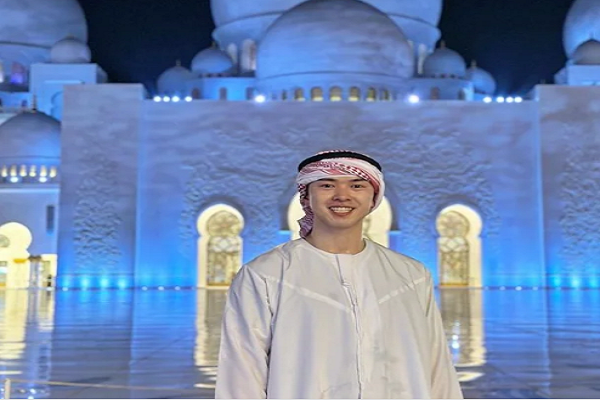 غیرمسلمان ژاپنی و تلاش برای معرفی ژاپن به گردشگران مسلمان