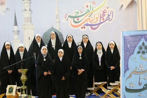 گروه سرود و هم‌خوانی امامزاده حسن(ع)