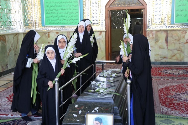 گروه سرود و هم‌خوانی امامزاده حسن(ع)