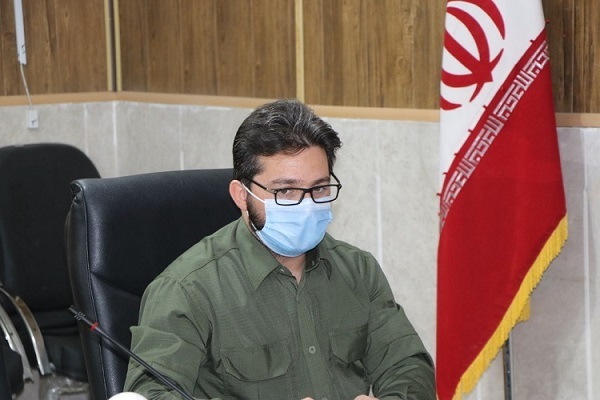 عماد ناصری، مدیرعامل اتحادیه مؤسسات و تشکلهای فرهنگی ـ مردمی قرآن و عترت هرمزگان عماد ناصری، مدیرعامل اتحادیه مؤسسات و تشکلهای فرهنگی ـ مردمی قرآن و عترت هرمزگان