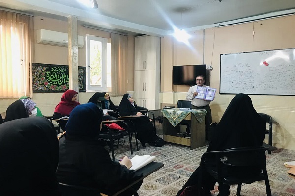 دوره تخصصی تربیت مربی «حرفهای شو» از سوی مؤسسه قرآن وعترت امام رضا(ع) تهران دوره تخصصی تربیت مربی «حرفهای شو» از سوی مؤسسه قرآن وعترت امام رضا(ع) تهران