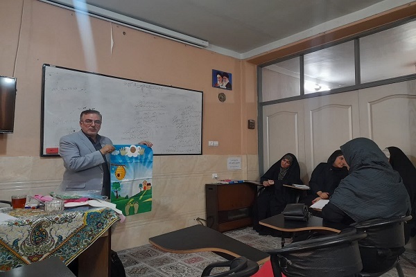 دوره تخصصی تربیت مربی «حرفه‌ای شو» از سوی مؤسسه قرآن  وعترت امام رضا(ع) تهران