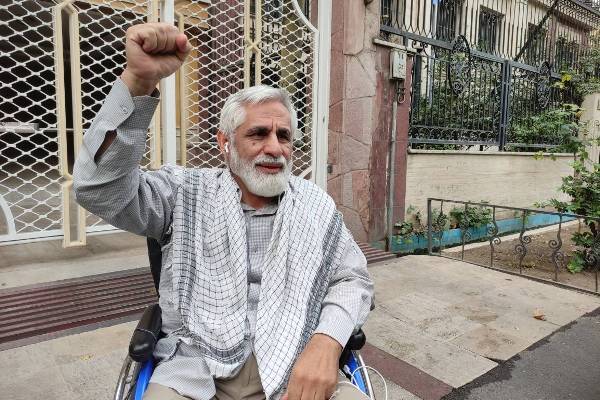 جانبازان جنایات رژیم صهیونیستی را محکوم کردند