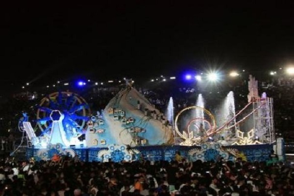 موسم الریاض عربستان همزمان با نسلکشی در غزه موسم الریاض عربستان همزمان با نسلکشی در غزه