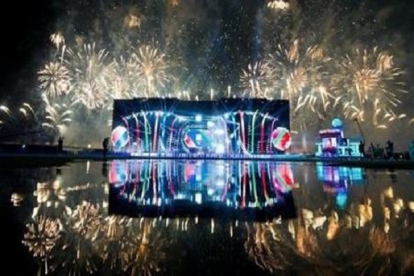 موسم الریاض عربستان همزمان با نسلکشی در غزه موسم الریاض عربستان همزمان با نسلکشی در غزه