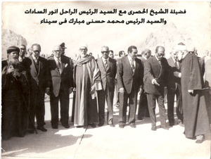 نابغه روستایی؛ از درخشش در رادیو قرآن مصر تا تلاوت در صحن سازمان ملل + فیلم و عکس