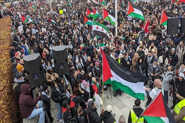 افزایش آمار شهدای غزه به بیش از 14500 نفر