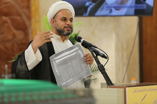 حجت‌الاسلام محمدسعید نجاتی، بقیع پژوه